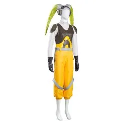 NewCosplay Star Wars Rebels Hera Syndulla Women Vest Pants Outfits Halloween Carnival Suit Cosplay Costume -Costumes Cosplay Sales 7cfa251c91b5e2eb2a5eecab7b52a142