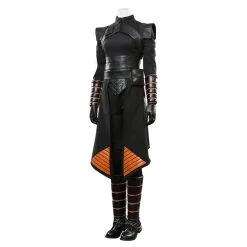 NewCosplay Star Wars Mandalorian Fennec Shand Halloween Carnival Cosplay Costume -Costumes Cosplay Sales 81c14c677f4c734c6361243da881bd1f