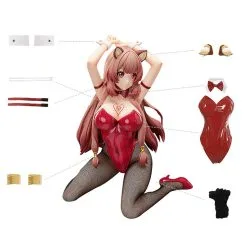 NewCosplay Tate No Yuusha No Nariagari/Rising Of Shield Hero Raphtalia Bunny Girl Jumpsuit Outfits Halloween Carnival Suit Cosplay Costume -Costumes Cosplay Sales 82efc63280534c42d0b647232a9b4dec