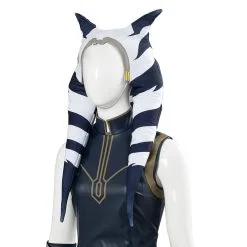 NewCosplay Star Wars: Clone Wars Season 7 Ahsoka Tano Women Cosplay Costume -Costumes Cosplay Sales 857366caca1b01aa999f40e34317972e