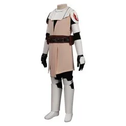 NewCosplay Star Wars Obi-Wan Kenobi Comic Con Party Cosplay Costume For Kids Children -Costumes Cosplay Sales 85ce5c921f1017c181e7e66229d575f5