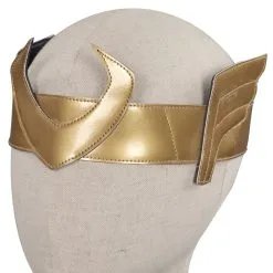 NewCosplay Loki Season 1 Kids Children Costumes Halloween Carnival Suit Cosplay Costume -Costumes Cosplay Sales 861d97f2d0fd60fd64165c256395c19a