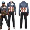 NewCosplay Avengers Game-Captain America Coat Jacket Outfits Halloween Carnival Suit Cosplay Costume 1 NewCosplay Avengers Game-Captain America Coat Jacket Outfits Halloween Carnival Suit Cosplay Costume -Costumes Cosplay Sales 8725645a70e517f2015b662275941860