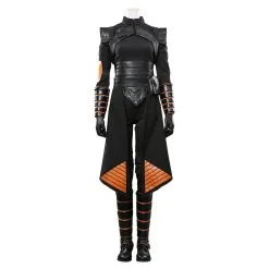 NewCosplay Star Wars Mandalorian Fennec Shand Halloween Carnival Cosplay Costume -Costumes Cosplay Sales 88233915132506cde94e431eaa4527d5