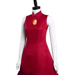 NewCosplay The Owl House Edalyn Clawthorne Christmas Carnival Suit Cosplay Costume -Costumes Cosplay Sales 89ed2b5021f7c2831af2ce1407a8ba2a