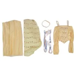 NewCosplay Star Wars Queen Amidala Halloween Carnival Suit Cosplay Costume -Costumes Cosplay Sales 8c843ee3ea070ca1a06328d1c6f8d061