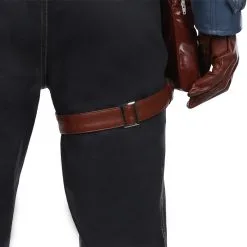 NewCosplay Avengers Game-Captain America Coat Jacket Outfits Halloween Carnival Suit Cosplay Costume -Costumes Cosplay Sales 8d1562de168f3a63e9a216044534188a