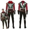 NewCosplay The Mandalorian S2 Cobb Vanth Outfits Halloween Carnival Suit Cosplay Costume -Costumes Cosplay Sales 8ed02c08020a6571a6567a32475f66e4