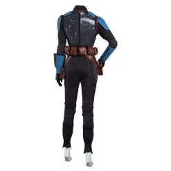 NewCosplay The Mandalorian S2 Bo-Katan Kryze Outfits Halloween Carnival Suit Cosplay Costume -Costumes Cosplay Sales 8f51c89496cae5c4e72a1941d1615b7b