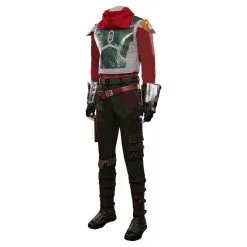 NewCosplay The Mandalorian S2 Cobb Vanth Outfits Halloween Carnival Suit Cosplay Costume -Costumes Cosplay Sales 8f7e7eb6fe66d71fea9a39f34fca6e3a