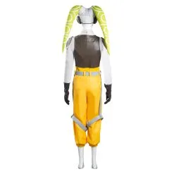 NewCosplay Star Wars Rebels Hera Syndulla Women Vest Pants Outfits Halloween Carnival Suit Cosplay Costume -Costumes Cosplay Sales 900730e17faa7532c1a93abc914308fb