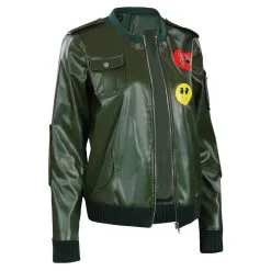 NewCosplay Spider-Man: No Way Home MJ Jacket Outfits Halloween Carnival Suit Cosplay Costume -Costumes Cosplay Sales 90ad1d870d0b3640a0384053c1c6121f