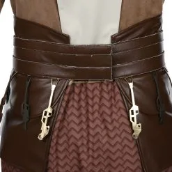 NewCosplay Star Wars: The Clone Wars-Jedi Temple Guard Coat Uniform Outfits Halloween Carnival Suit Cosplay Costume -Costumes Cosplay Sales 92681eb2213d1f33e516f39bdaa18de8