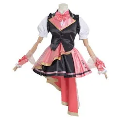NewCosplay Kanroji Mitsuri Lolita Dress Original Design Cosplay Costume -Costumes Cosplay Sales 932e778e147ea89a8008604a39f574d0