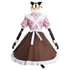 NewCosplay Kamado Nezuko Original Design Halloween Christmas Cosplay Costume -Costumes Cosplay Sales 9386941c17df2dd06248b31326806b30