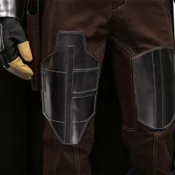 NewCosplay The Mandalorian Season 2 -Din Djarin Outfits Halloween Carnival Suit Cosplay Costume -Costumes Cosplay Sales 94a760902b6ec16961362e23f93cbe47