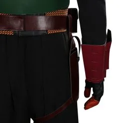 NewCosplay Mandalorian The Book Of Boba Fett Outfits Halloween Carnival Suit Cosplay Costume -Costumes Cosplay Sales 9530fc296b270f266ad905b8f7e0d1f0