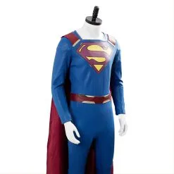 NewCosplay Supergirl Season 2 Superman Cosplay Costume -Costumes Cosplay Sales 956f1947c1954f74eda7a84c2ab32de0
