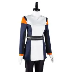 NewCosplay Star Wars: The Bad Batch Omega Adult Halloween Carnival Suit Outfits Cosplay Costume 17 NewCosplay Star Wars: The Bad Batch Omega Adult Halloween Carnival Suit Outfits Cosplay Costume -Costumes Cosplay Sales 9588255b33804f5022c5cab42f985b03