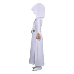 NewCosplay Star Wars Leia Princess Kids Children Halloween Carnival Suit Cosplay Costume -Costumes Cosplay Sales 9604f4e4e42eb9c025c8b9a1bf371026