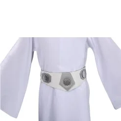 NewCosplay Star Wars Leia Princess Kids Children Halloween Carnival Suit Cosplay Costume -Costumes Cosplay Sales 967bea22ce6f4e62279a5951c2a85007