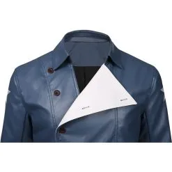 NewCosplay Avengers Game-Captain America Jacket Coat Cosplay Costume -Costumes Cosplay Sales 98a47f16858a349113cc1ac26cdff055