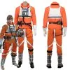 NewCosplay Star Wars Luke Skywalker Pilot Jumpsuit Halloween Carnival Suit Cosplay Costume 2 NewCosplay Star Wars Luke Skywalker Pilot Jumpsuit Halloween Carnival Suit Cosplay Costume -Costumes Cosplay Sales 9b23b0668b2daf7e0e88c8d0c47b3309