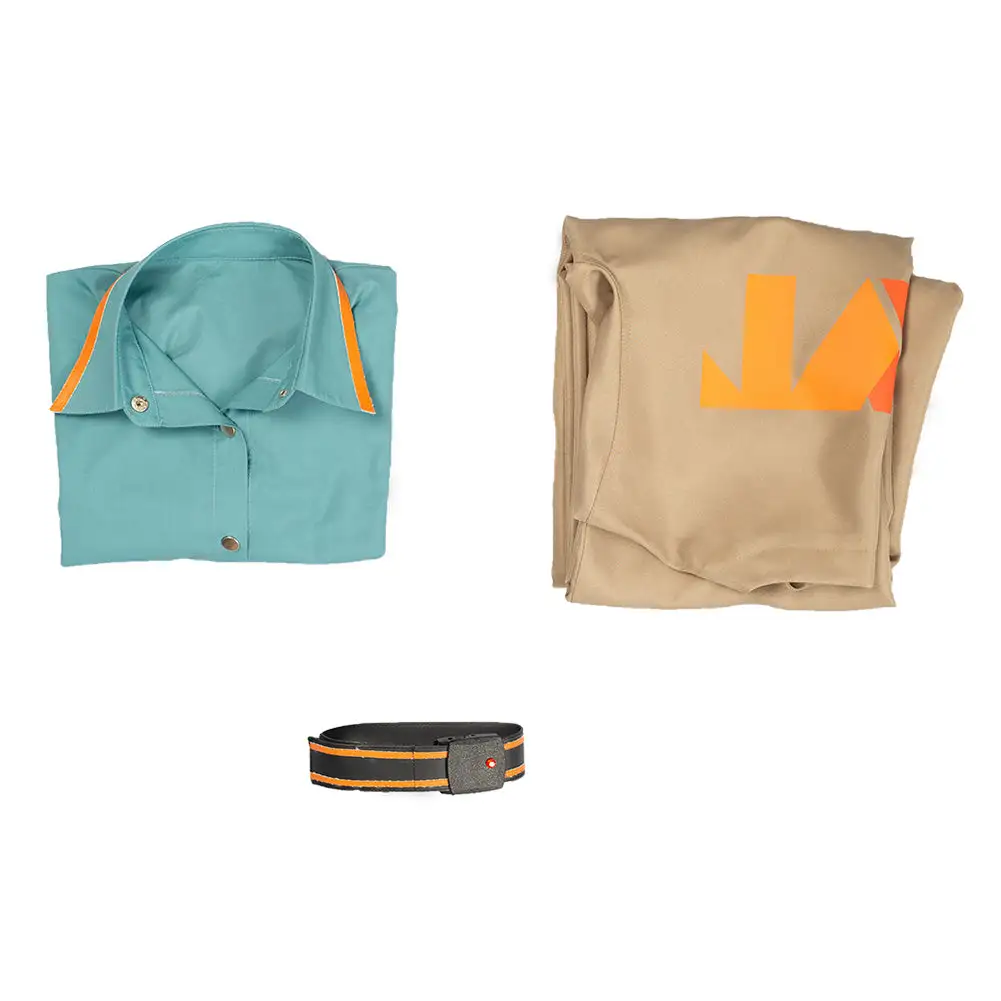 NewCosplay 2021 TV Loki Loki Prison Uniform Halloween Carnival Suit Cosplay Costume 11 NewCosplay 2021 TV Loki Loki Prison Uniform Halloween Carnival Suit Cosplay Costume - Image 9