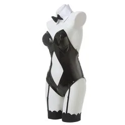 NewCosplay Muse Dash Rin Bunny Girls Jumpsuit Outfits Halloween Carnival Suit Cosplay Costume -Costumes Cosplay Sales 9c98073728a7dc0ce756296bf4e192ab