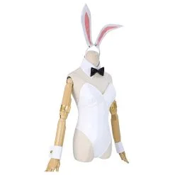 NewCosplay Bunny Girls Jumpsuit Outfits Halloween Carnival Suit Cosplay Costume