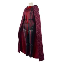 NewCosplay Wanda Vision Scarlet Witch Halloween Carnival Suit Cosplay Costume -Costumes Cosplay Sales 9d29c011e66c3941bb4d321b4e0b07c9