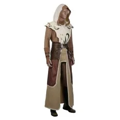 NewCosplay Star Wars: The Clone Wars-Jedi Temple Guard Coat Uniform Outfits Halloween Carnival Suit Cosplay Costume -Costumes Cosplay Sales 9df05b55da5a6611e0759d4878a3d00b