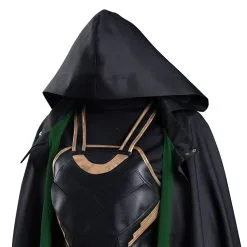 NewCosplay TV Sylvie Lady Loki Outfits Halloween Carnival Suit Cosplay Costume -Costumes Cosplay Sales 9ef5346626a87b737944322eaa8cd005