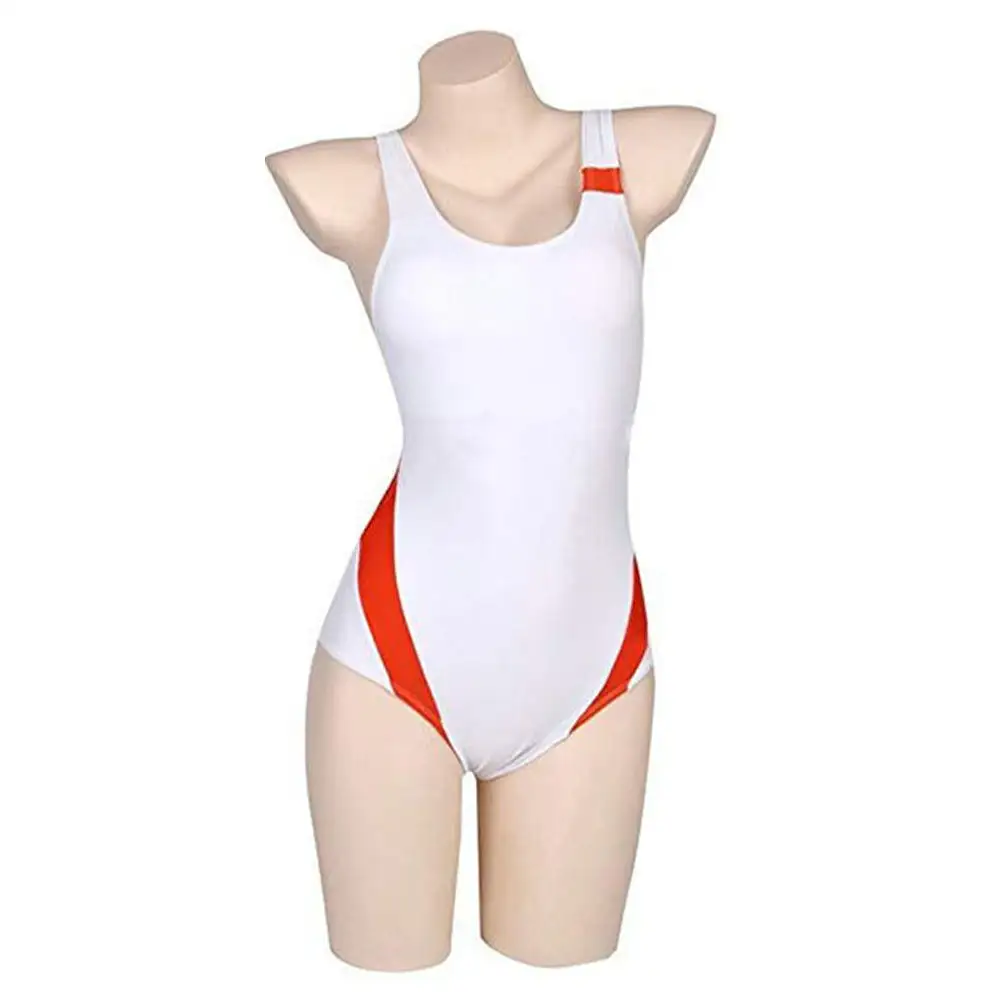 NewCosplay Zero Two 02 Swimwear Outfits Halloween Carnival Suit Cosplay Costume 3 NewCosplay Zero Two 02 Swimwear Outfits Halloween Carnival Suit Cosplay Costume