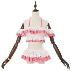 NewCosplay Lovelive Ruby Kurosaw G's Magazine Swimsuit Cosplay Costume 15 NewCosplay Lovelive Ruby Kurosaw G's Magazine Swimsuit Cosplay Costume -Costumes Cosplay Sales 9f5626faec135b243fdd88d1b19198d3