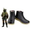 New Cosplaysky Star Wars Boba Fett Shoes Halloween Carnival Suit Accessories Cosplay Accessories 2 New Cosplaysky Star Wars Boba Fett Shoes Halloween Carnival Suit Accessories Cosplay Accessories -Costumes Cosplay Sales A14 125 1