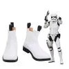 New Cosplaysky Star Wars Stormtrooper Boots Shoes Costume Props Halloween Carnival Party Shoes Cosplay Shoes 2 New Cosplaysky Star Wars Stormtrooper Boots Shoes Costume Props Halloween Carnival Party Shoes Cosplay Shoes -Costumes Cosplay Sales A745 125 1