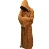 NewCosplay Star Wars Jedi BathRobe Bath Robe Coral Fleece Costume -Costumes Cosplay Sales Dingtalk 20210405135915