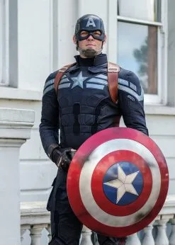 NewCosplay Avengers: Age Of Ultron Captain America Steve Rogers Uniform Outfit Cosplay Costume -Costumes Cosplay Sales IMG 20191008 151415