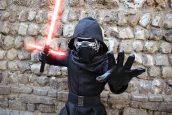 NewCosplay Star Wars Sith Kylo Ren Cosplay Costume Whole Set -Costumes Cosplay Sales IMG 2381 copia
