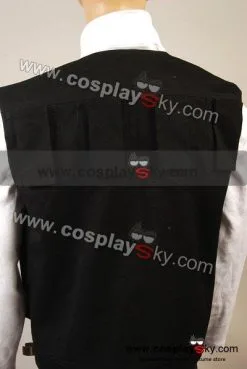 NewCosplay Star Wars ANH A New Hope Han Solo Vest Shirt Pants Cosplay Costume -Costumes Cosplay Sales Star Wars ANH A New Hope Han Solo Costume Vest Shirt Pants 4 d73e1fa3 7469 461b 914c cf12faebc788