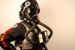 NewCosplay Star Wars Imperial Tie Fighter Pilot Black Flightsuit Uniform Jumpsuit B 15 NewCosplay Star Wars Imperial Tie Fighter Pilot Black Flightsuit Uniform Jumpsuit B -Costumes Cosplay Sales Star Wars Imperial Tie Fighter Pilot Black Flightsuit Uniform Jumpsuit B 6 dbe41490 0b7c 44a9 b5e0 db74be410f5e