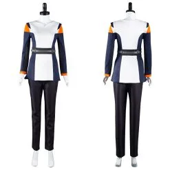 NewCosplay Star Wars: The Bad Batch Omega Adult Halloween Carnival Suit Outfits Cosplay Costume 19 NewCosplay Star Wars: The Bad Batch Omega Adult Halloween Carnival Suit Outfits Cosplay Costume -Costumes Cosplay Sales a21f3dd3ab9747141c90e7ae9859c792