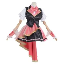 NewCosplay Kanroji Mitsuri Lolita Dress Original Design Cosplay Costume -Costumes Cosplay Sales a309f038c61314ddaf41a222c89fa070