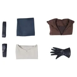 NewCosplay Star Wars: Visions Kids Children Outfits Halloween Carnival Suit Cosplay Costume -Costumes Cosplay Sales a3a6021e8f6ff300e1d3f7e608a0c33d