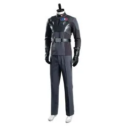 NewCosplay Star Wars Rebels Agent Kallus Top Pants Outfits Halloween Carnival Suit Cosplay Costume -Costumes Cosplay Sales a40e4d1f3996b54bc8ca850dd41f79c3