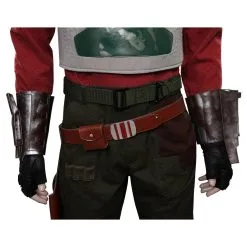 NewCosplay The Mandalorian S2 Cobb Vanth Outfits Halloween Carnival Suit Cosplay Costume -Costumes Cosplay Sales a435f421d2f0e74d64abf7e40053608f
