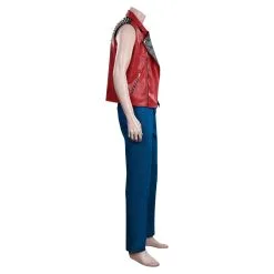 NewCosplay Thor: Love And Thunder - Thor Vest Pants Cosplay Costume Suit -Costumes Cosplay Sales a4896eed72659b745545d3ab79d9820d