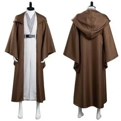 NewCosplay Star Wars: Visions The Elder - Tajin Halloween 2021 Cosplay Costume