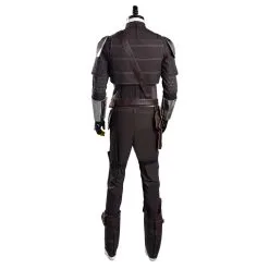 NewCosplay The Mandalorian S2 Beskar Armor Coat Uniform Outfits Halloween Carnival Suit Cosplay Costume 17 NewCosplay The Mandalorian S2 Beskar Armor Coat Uniform Outfits Halloween Carnival Suit Cosplay Costume -Costumes Cosplay Sales aa3d7b9f3d86744558b8c327282c5081